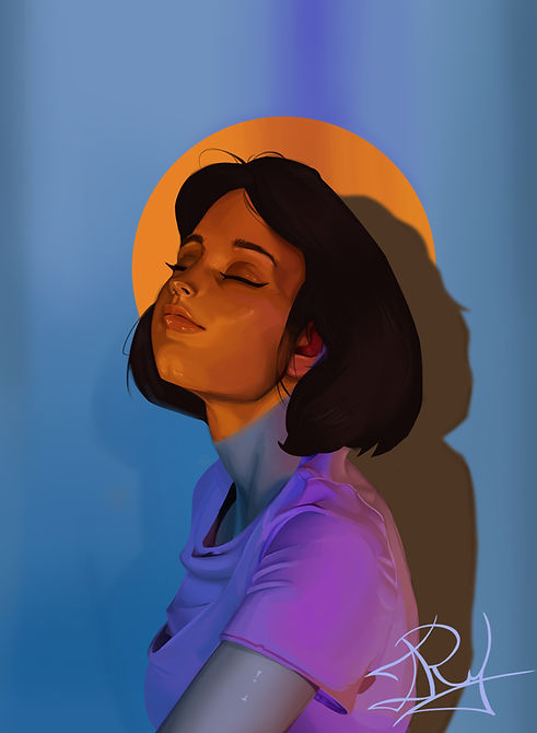 Practice I did for rendering!