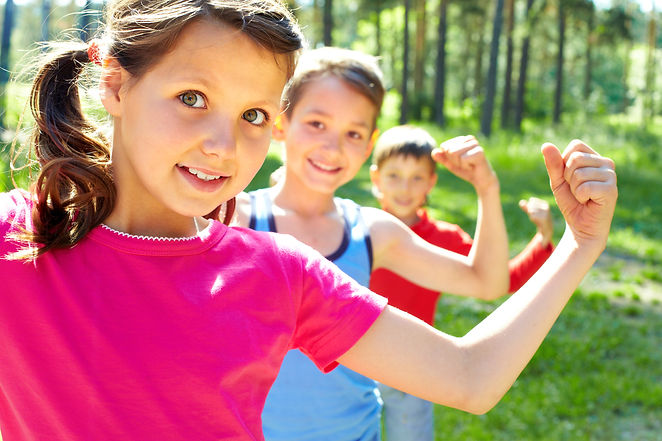 Strong Kids