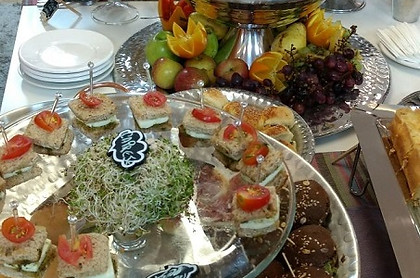 Brunch Corporativo Ella Gourmet