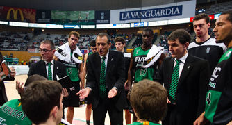 La realidad de un grande, Joventut