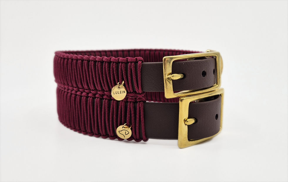 Miniaturbild: Illusion Burgundy