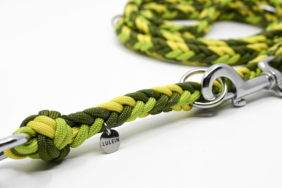 Miniaturbild: Fishbone Reflective Lime