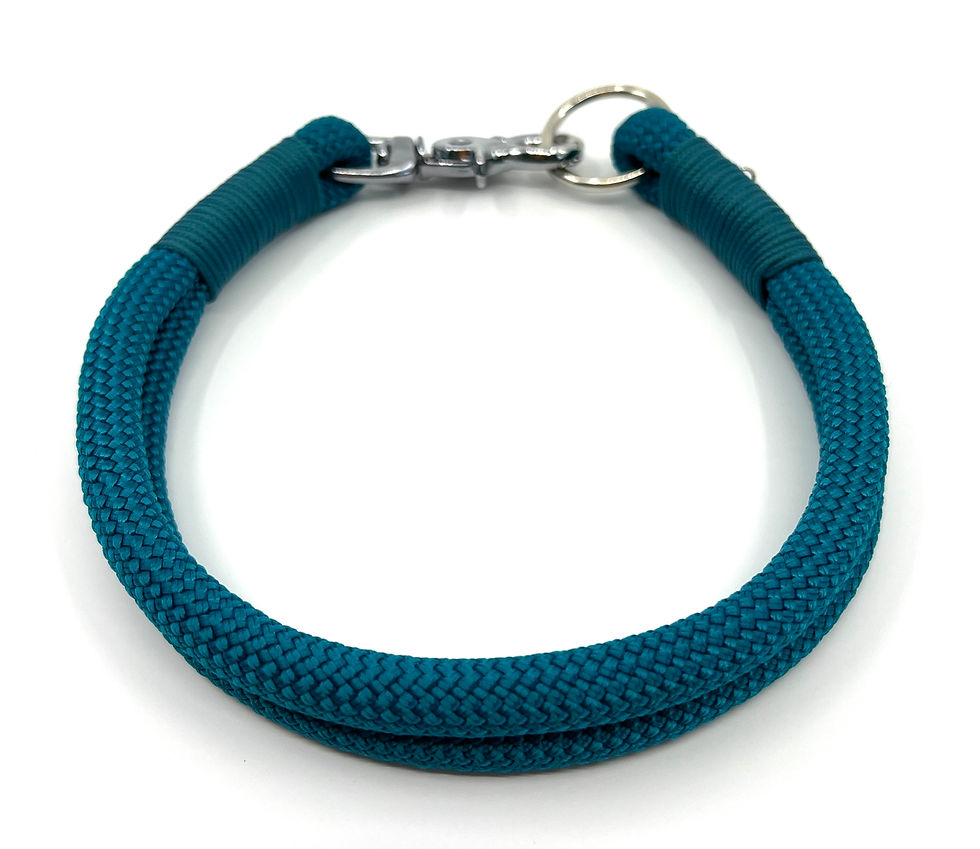 Miniaturbild: Halsung All Aqua