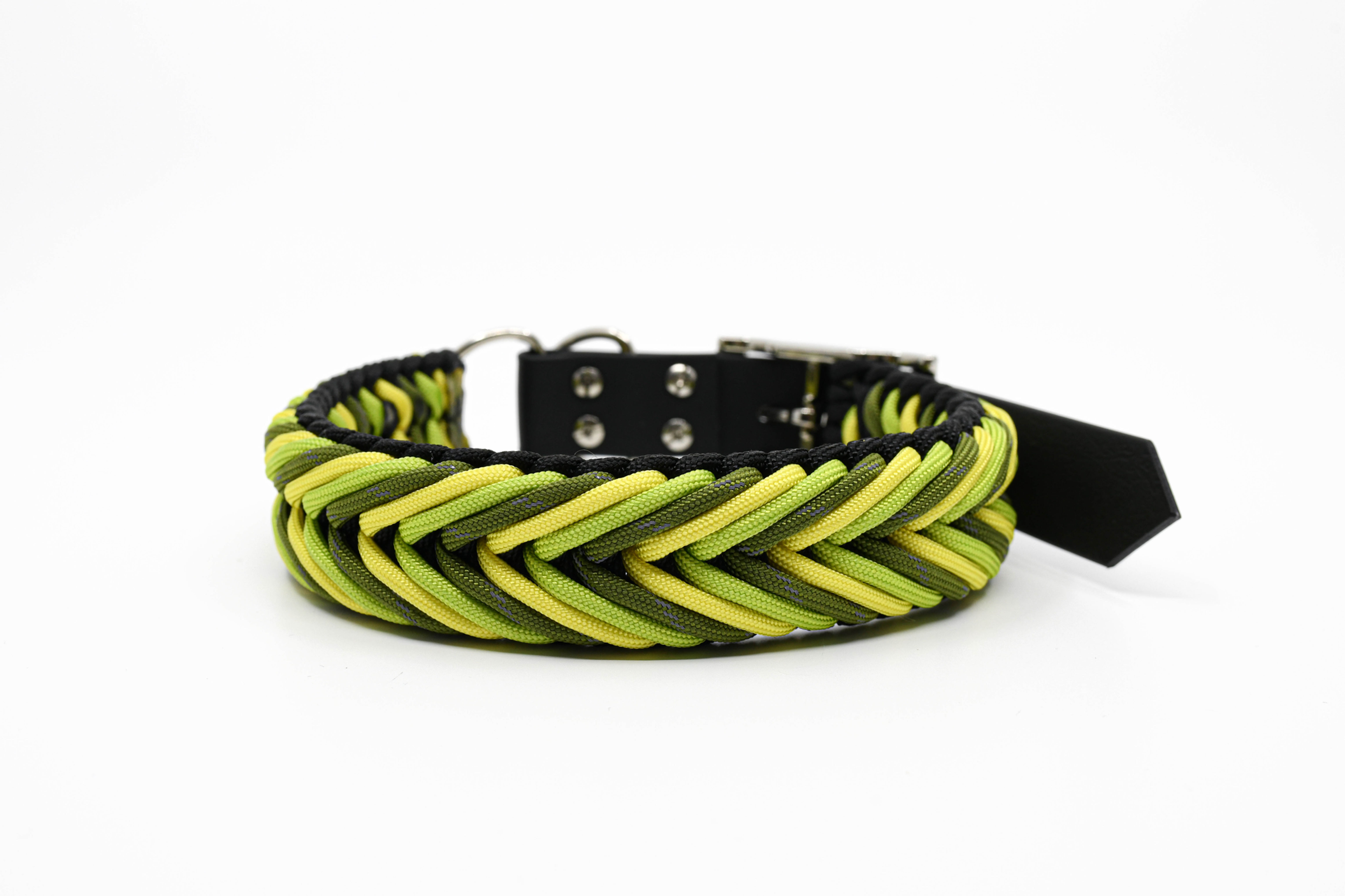 Reflective Lime Arrow