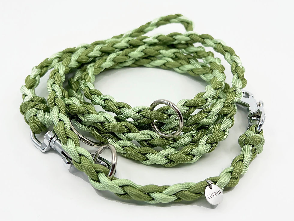 Miniaturbild: Braid Mini Light Guacamole