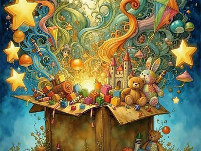 Imagination out of Simplicity