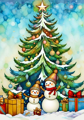 Christmas Delight (Simple)