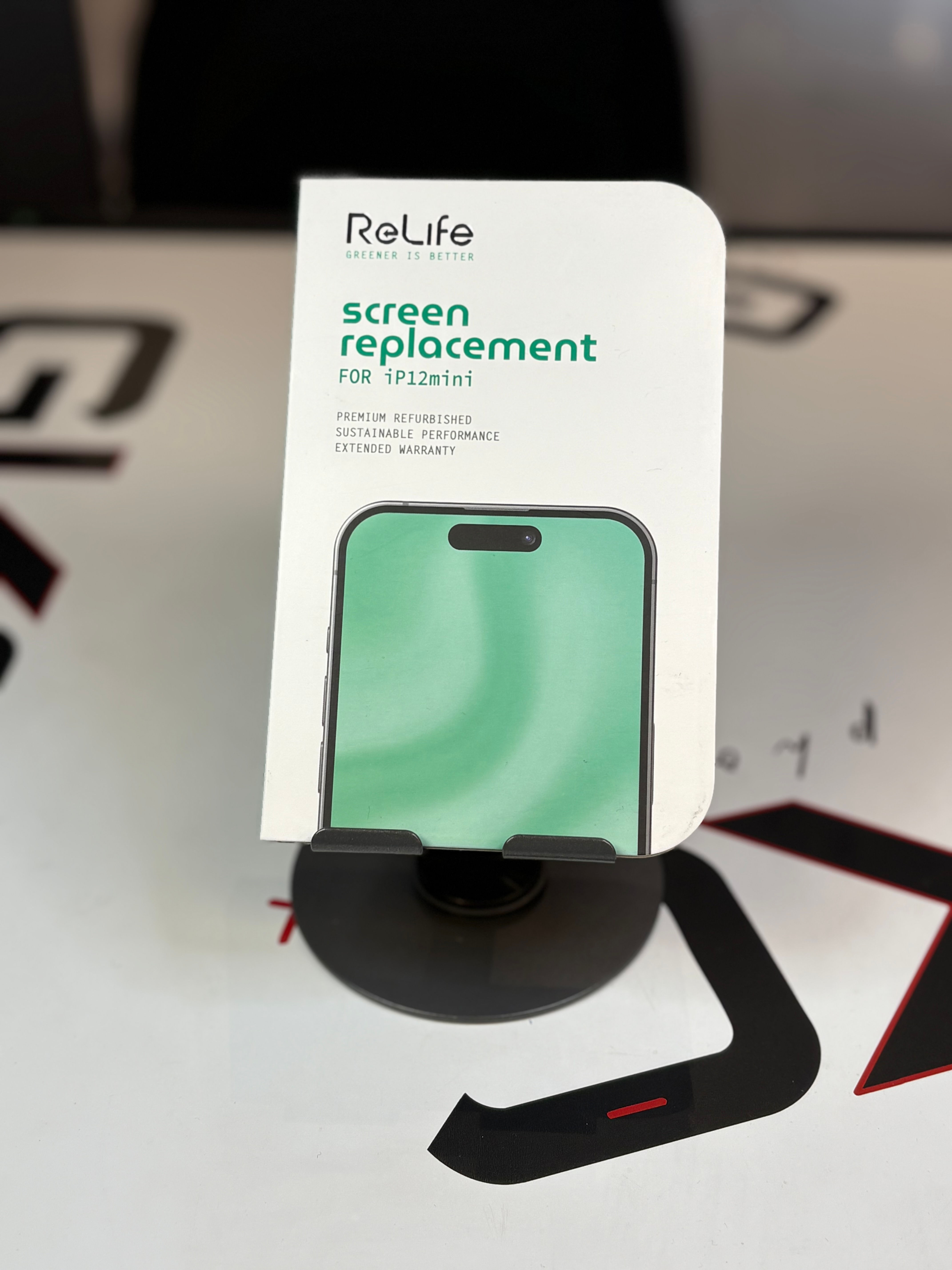 Écran ReLife – iPhone 12 mini