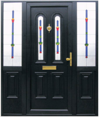 Black Upvc Sprayed Door.jpg