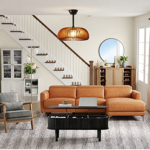Cozy Living Room in Charleston, NC