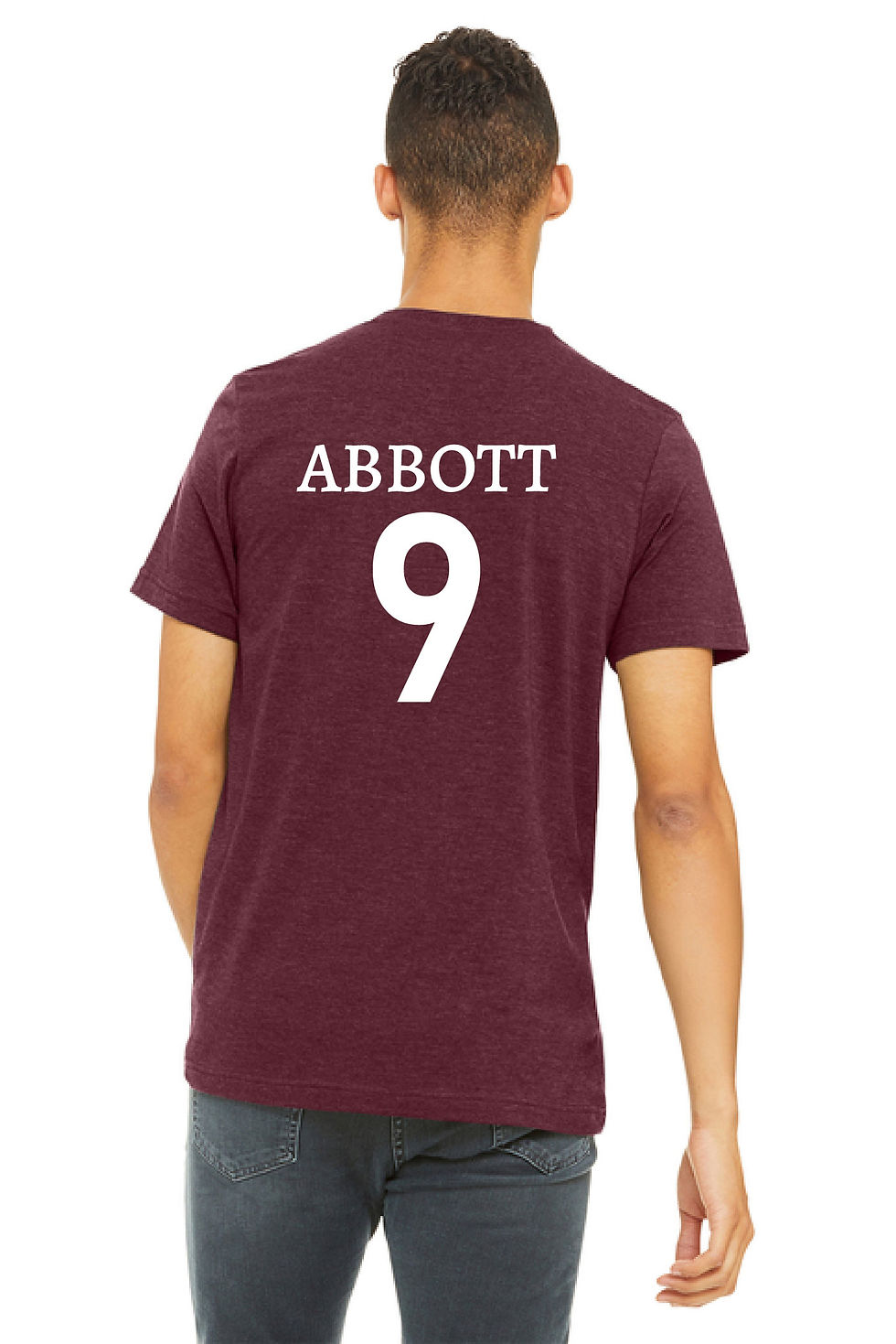 Thumbnail: Abbott Reunion Shirt - Cardinal