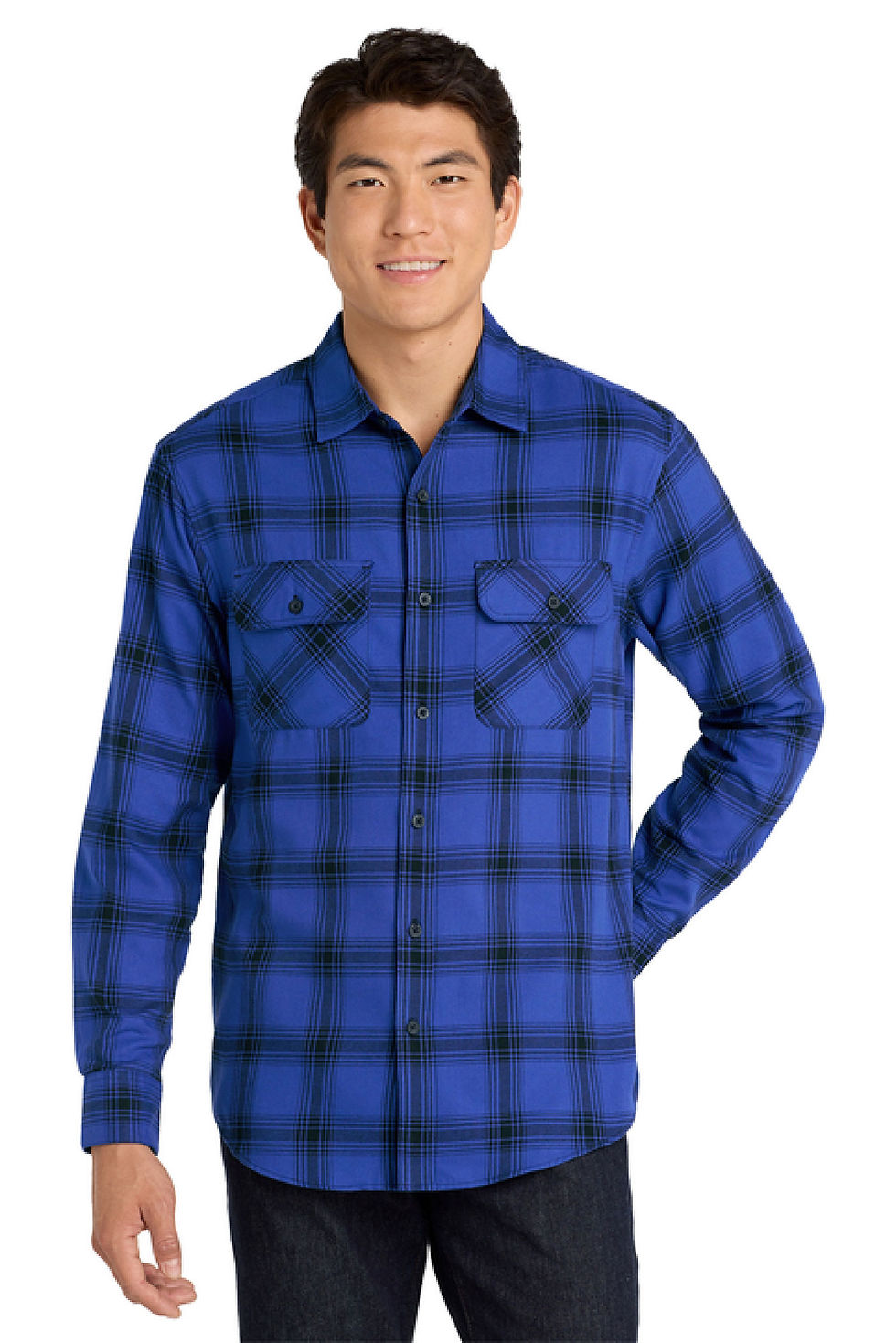 Thumbnail: DIRT Adult Flannel
