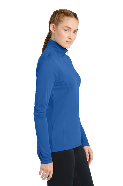 Thumbnail: St Teresa Royal Women's 1/4 Zip