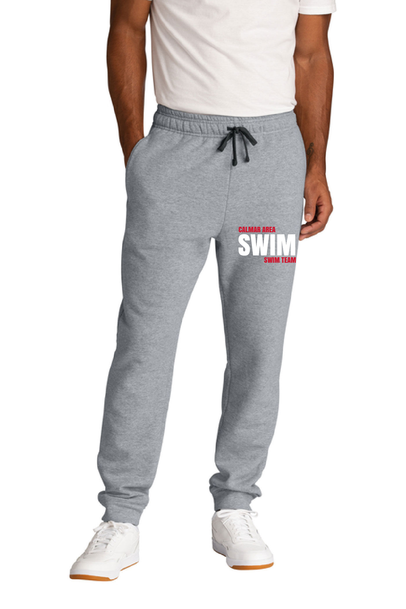 CAST Gray Joggers