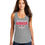 Thumbnail: Athletic Grey District Women's Tank