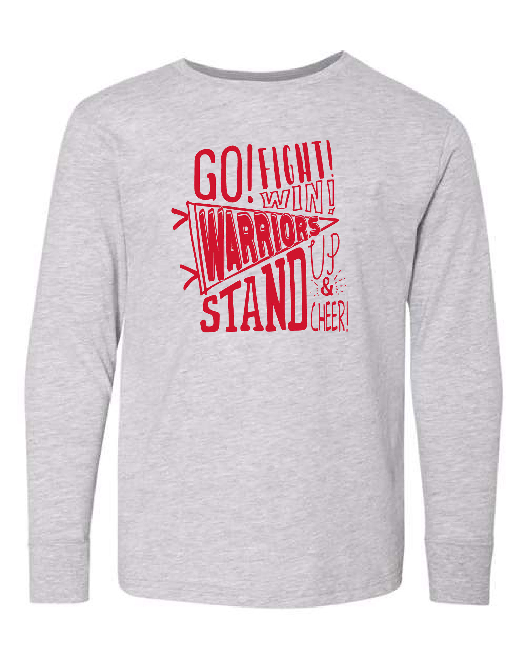 SW Toddler/Youth Long Sleeve Tee