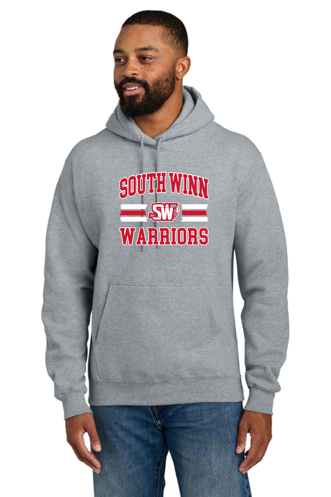 SW Hoodie - Gray