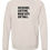 Thumbnail: Mudd Cats Caffeine & Softball Softstyle Crewneck