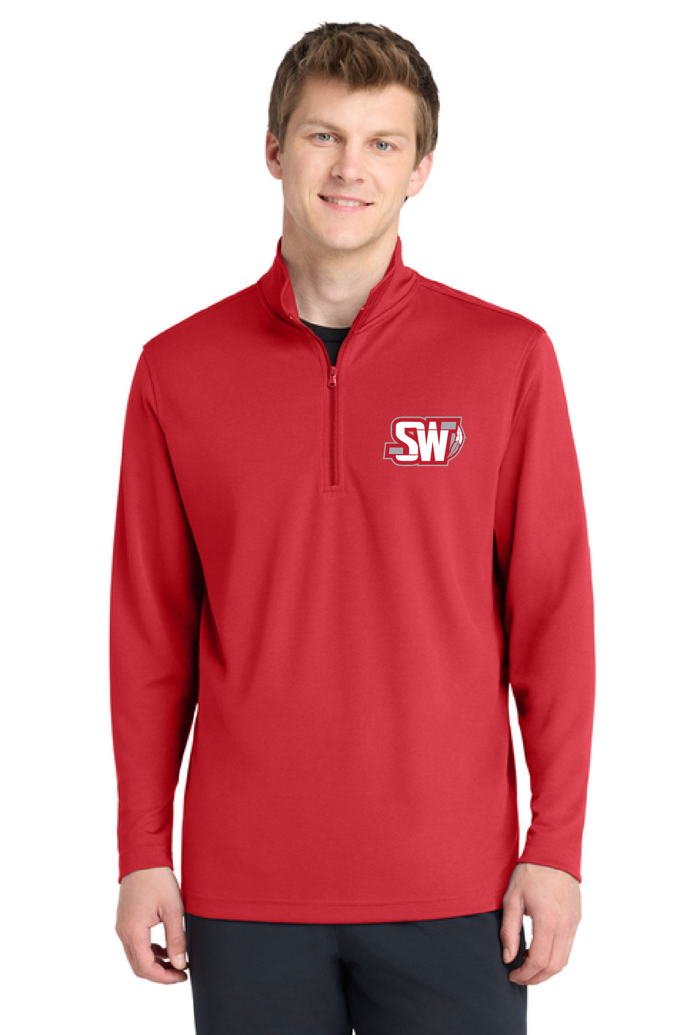 SW Port Authority Quarter Zip