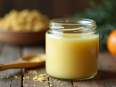 Unlocking the Secret to Glowing Skin with Dry Rendering Grass Fed Beef Tallow