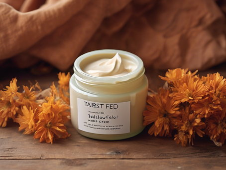 Top Benefits of Grass-Fed Tallow Skincare Products