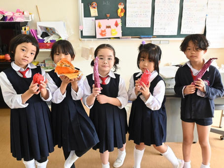 よく見てカリキュラム🔎11月【年長】