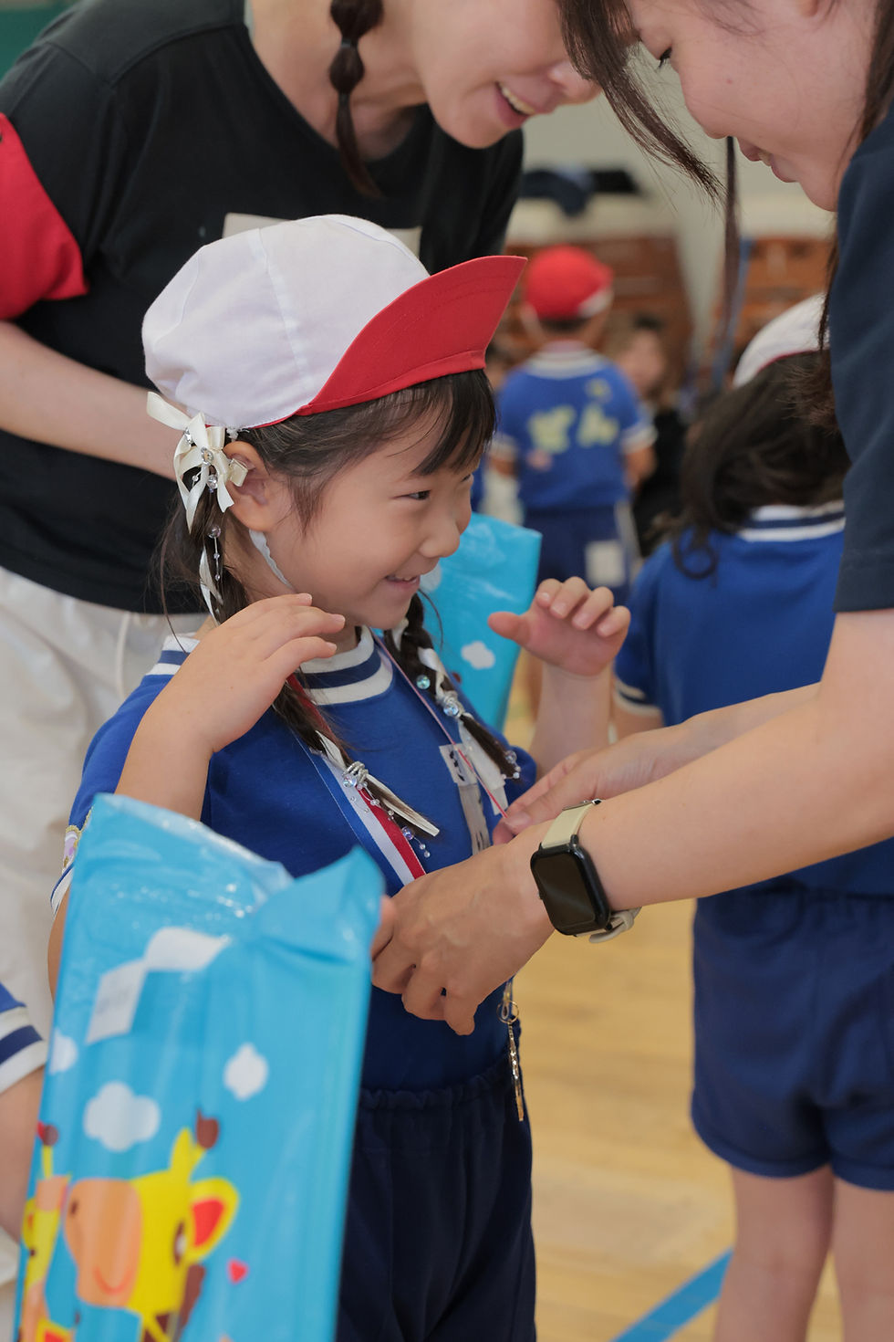 運動会を行いました🏅