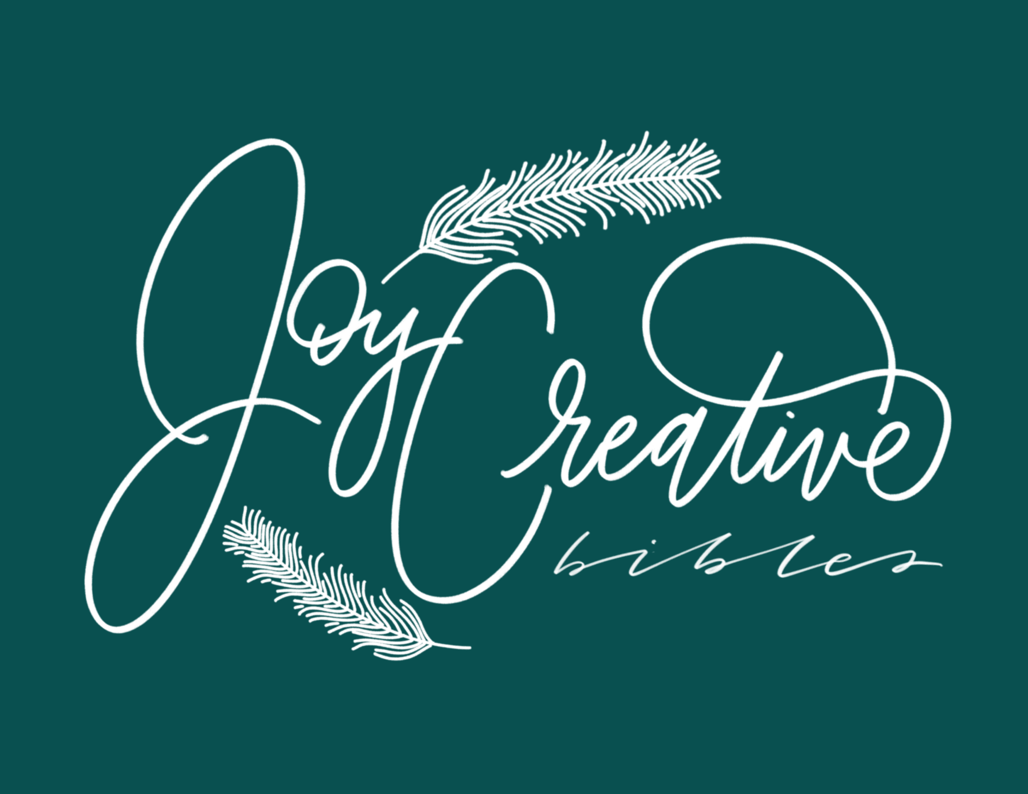 Joy Creative Bibles logo