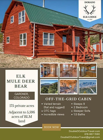 Dorado Elk Lodge