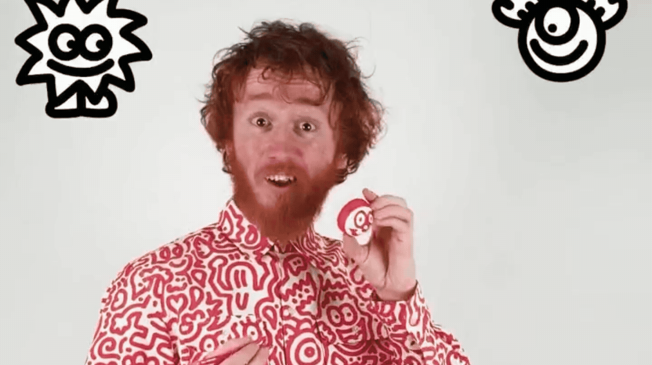 Adobe Express - Adobe Express - Happy to announce I’m teaming up with _comicrelief for Red