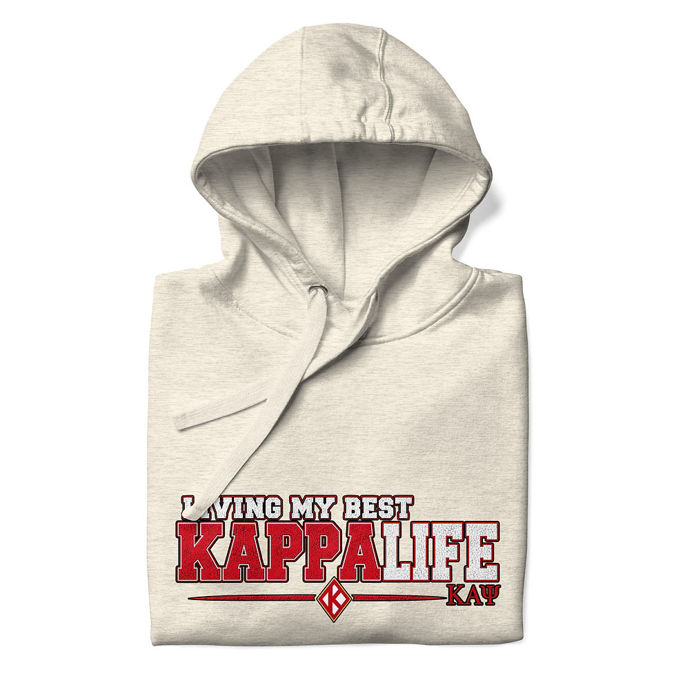 Thumbnail: KappaLife - Hoodie