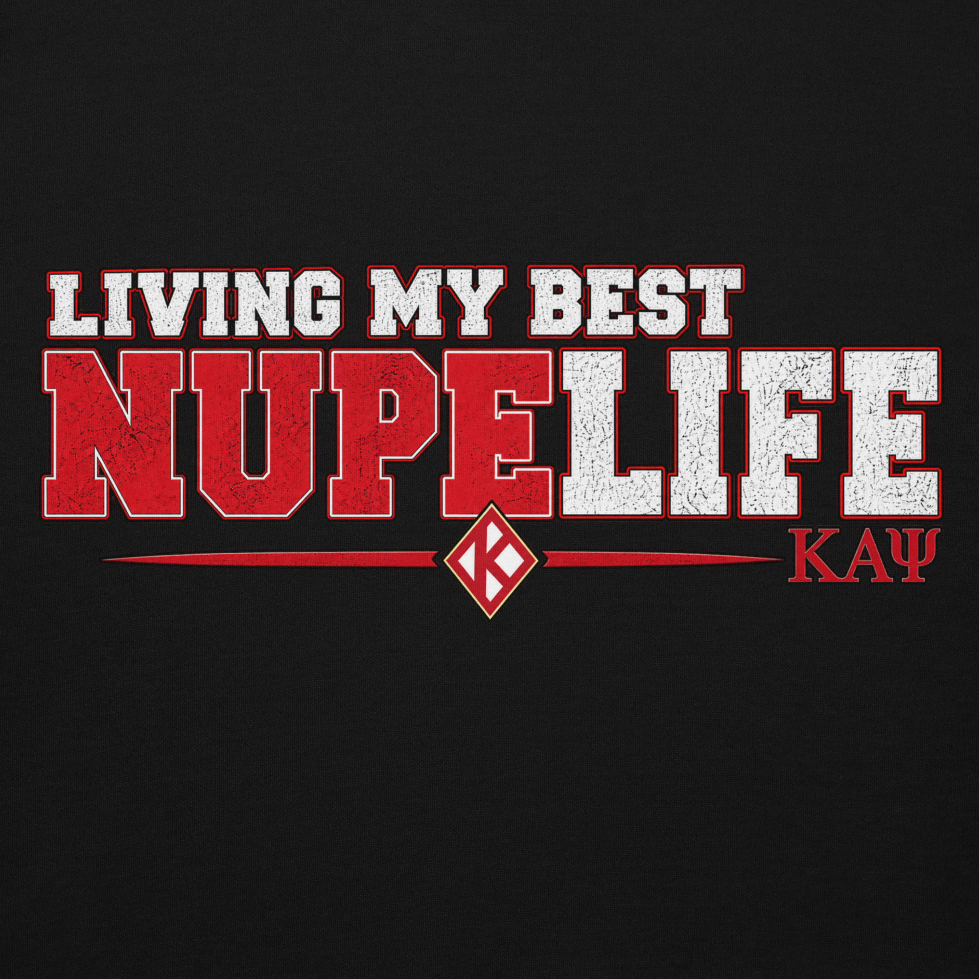 NupeLife - Hoodie