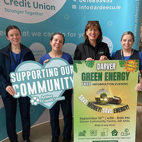 Darver Green Energy Information Evening: Explore Sustainable Solutions for Your Home