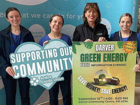 Darver Green Energy Information Evening: Explore Sustainable Solutions for Your Home