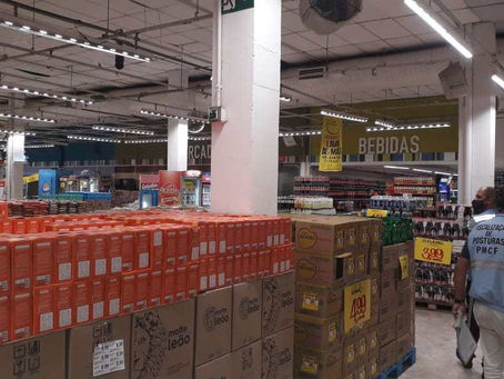 CORONAVÍRUS: PREFEITURA JÁ EMITIU 17 OCORRÊNCIAS APÓS FLEXIBILIZAR O COMÉRCIO EM CABO FRIO