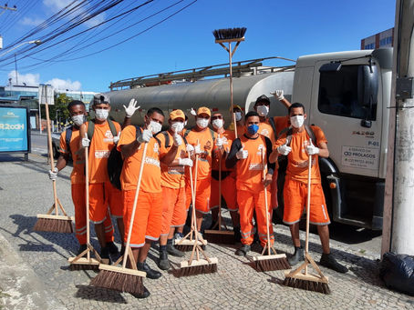 EQUIPES DE VIGILÂNCIA EM SAÚDE AMBIENTAL IRÁ REALIZAR LIMPEZA DE LOCAIS PÚBLICOS EM CABO FRIO