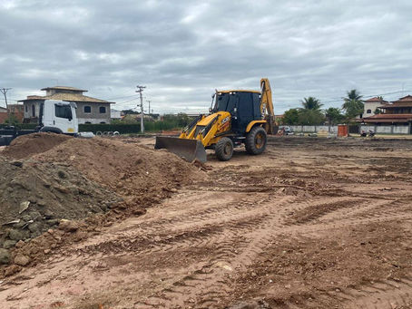 BAIRROS DE SAQUAREMA GANHARÃO NOVAS ÁREAS ESPORTIVAS
