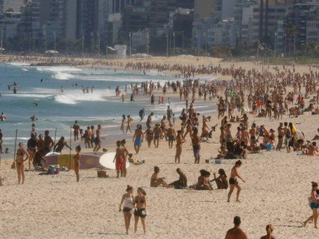 CORONAVÍRUS: RIO REGISTRA 1,4 MIL NOVOS CASOS E MAIS DE 8 MIL ÓBITOS