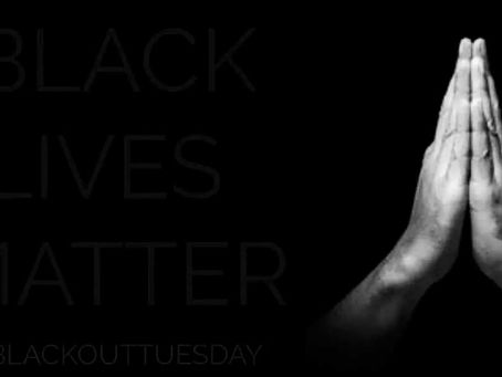 CAMPANHA BLACKOUT TUESDAY MOVIMENTA AS REDES SOCIAIS