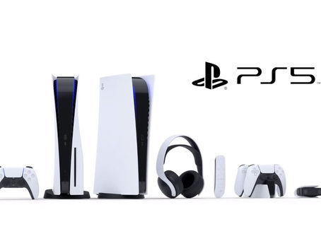 PS5: SONY APRESENTA O CONSOLE OFICIALMENTE