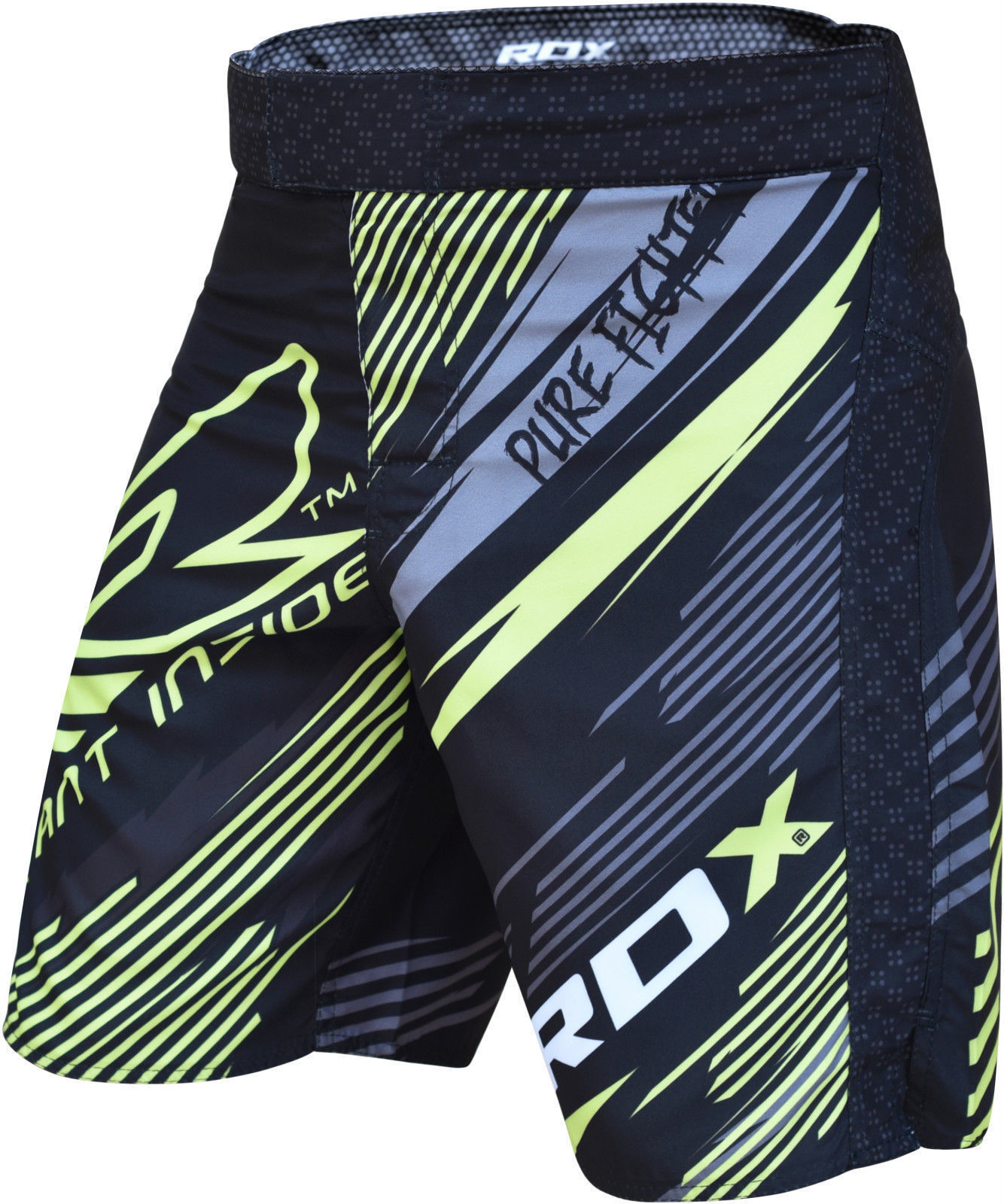 Short Combate MSS R5 RDX