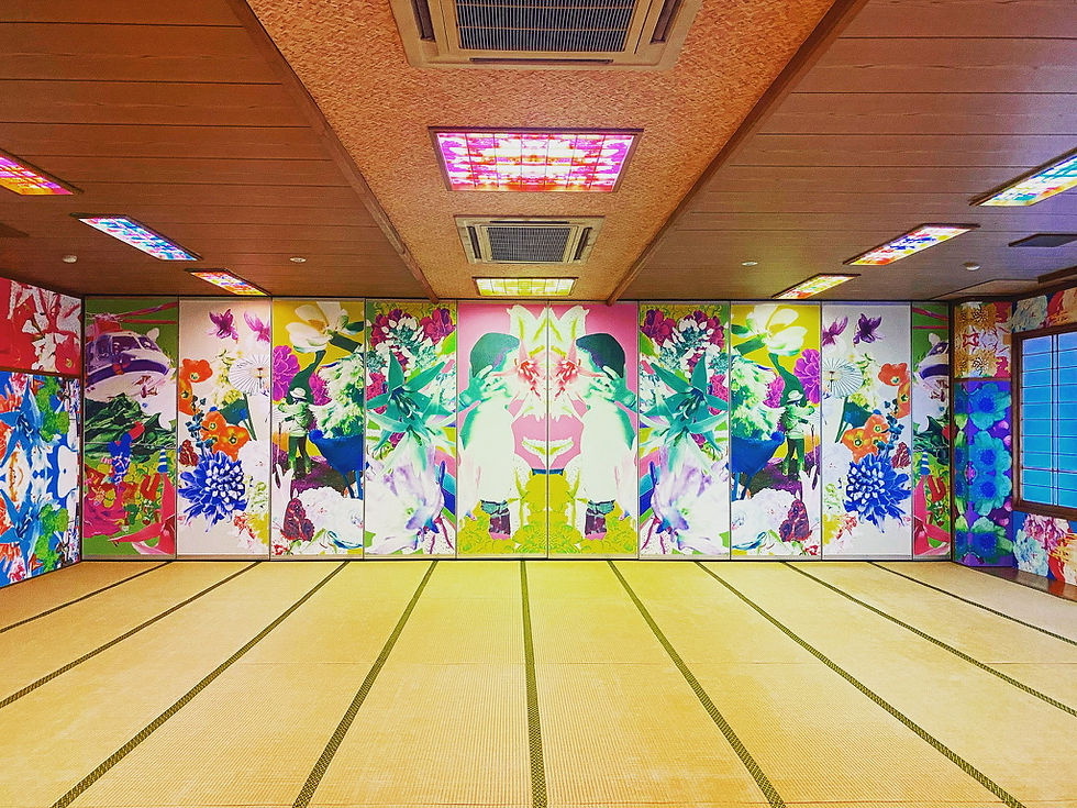 大地の芸術祭2022