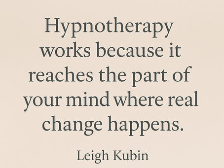 10 Reasons People Seek Hypnotherapy (And How It Might Be Exactly What You Need)