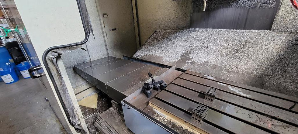 OKK PCV 55 CNC Vertical Machining Center