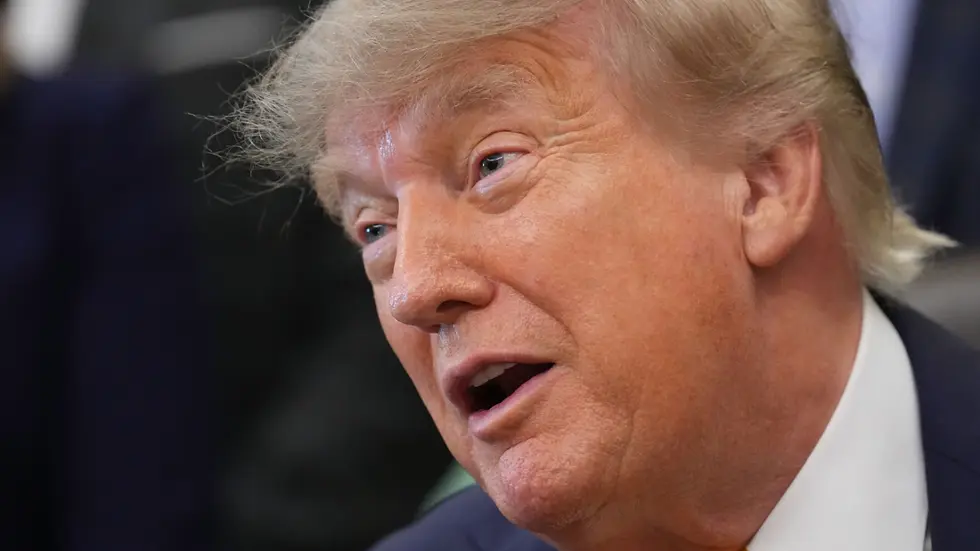 Where is ‘King of Debt’ Trump when we need him on the national debt?