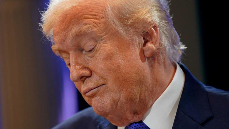 The GOP's silent rebellion: Millions wait for 2028