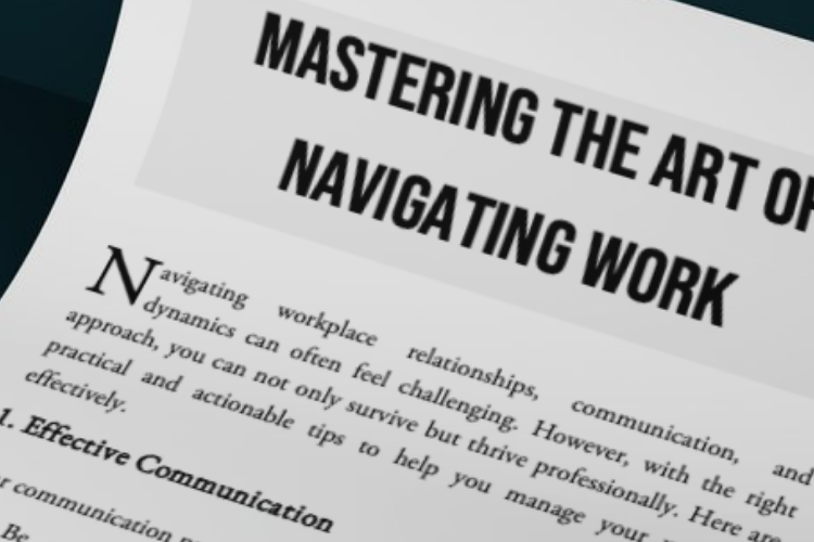 Communication Challenges