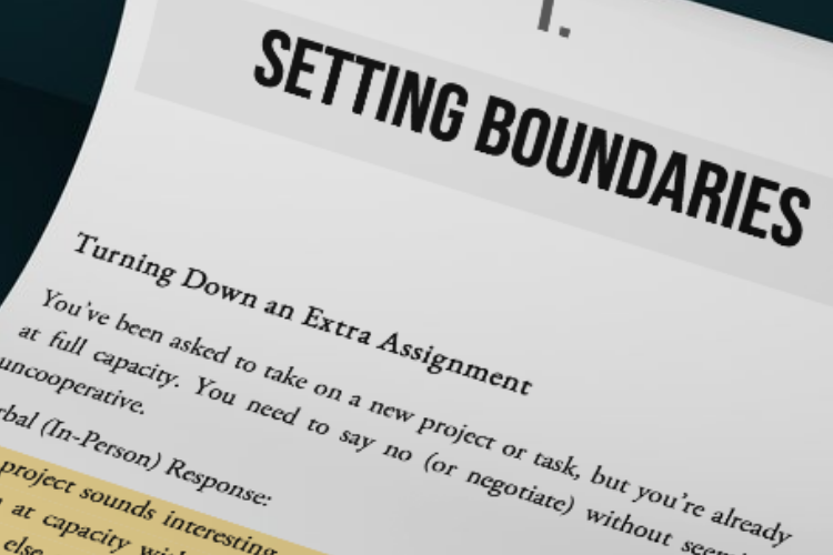 Common Workplace Struggles