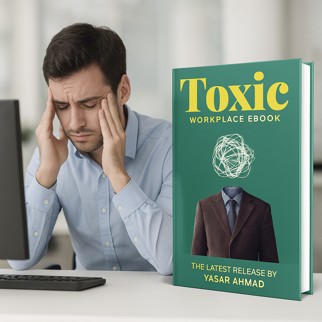 Toxic Workplace Ebook