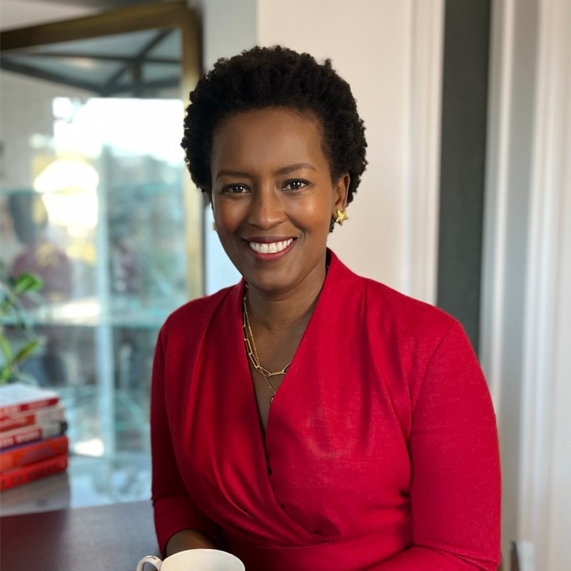 Sandra Hatugari